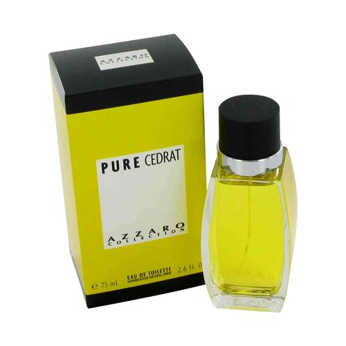 Azzaro Pure Cedrat perfume image
