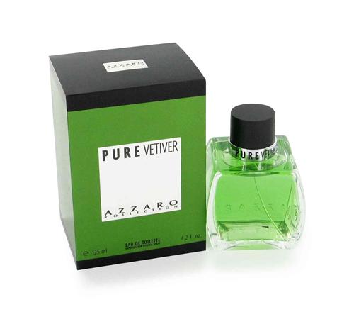 Azzaro Pure Vetiver perfume image