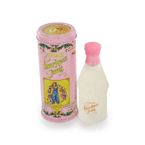 Baby Rose Jeans perfume image