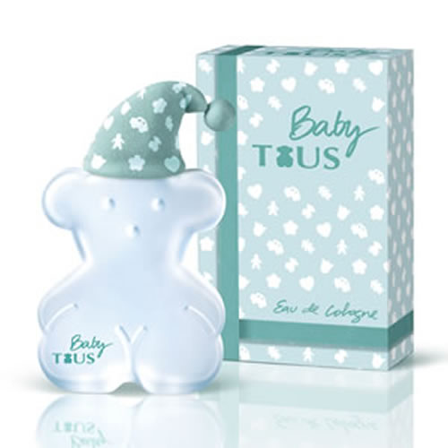 Baby Tous perfume image