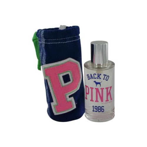 Back To Pink perfume image