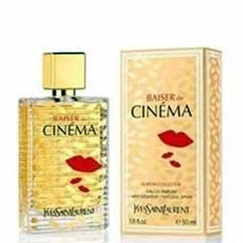 Baiser de Cinema perfume image