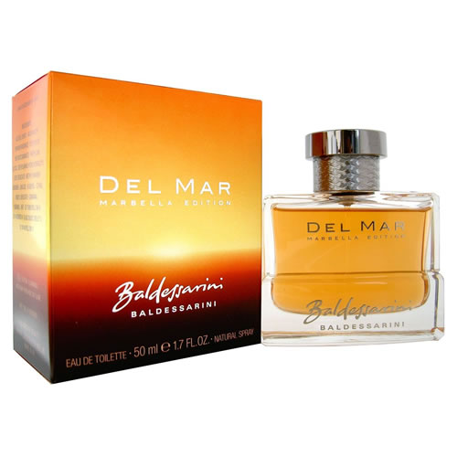 Baldessarini Del Mar Marbella perfume image