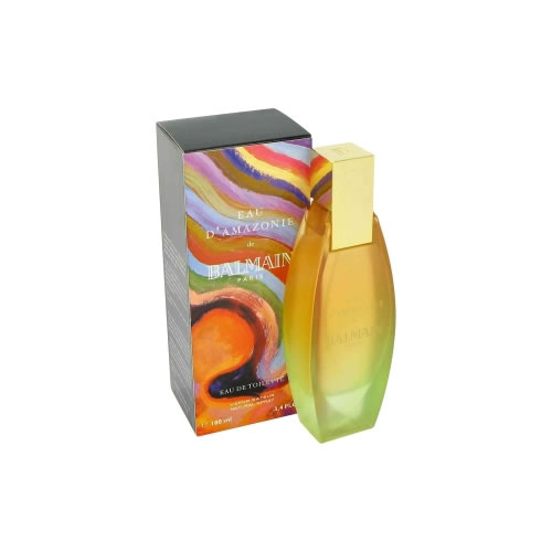 Balmain Eau D’amazone perfume image