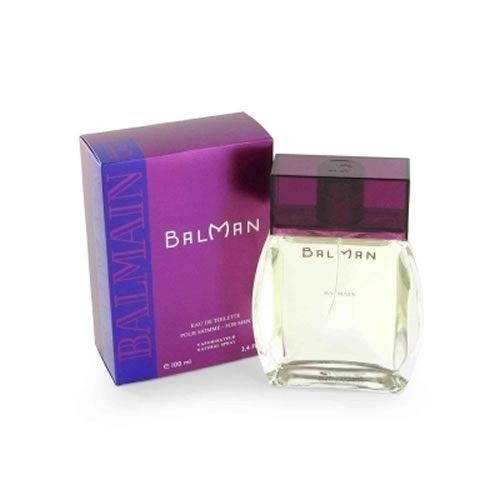 Balman perfume image