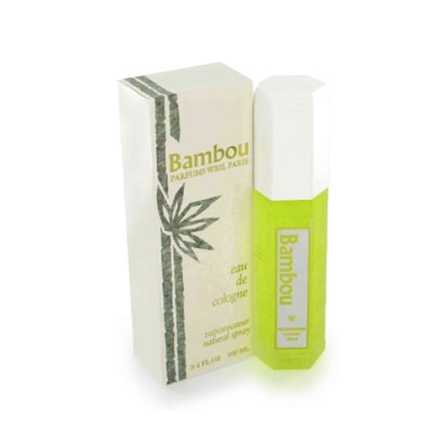 Bambou perfume image