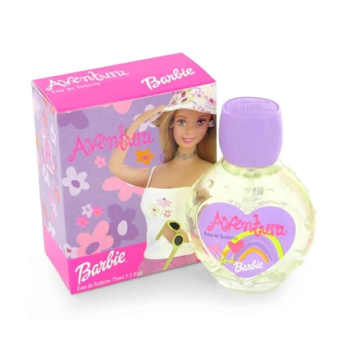 Barbie Aventura perfume image