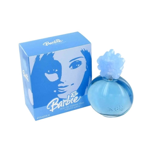 Barbie Blue perfume image