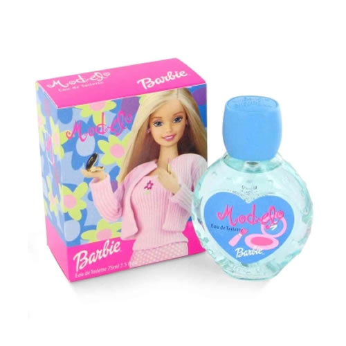 Barbie Modelo perfume image