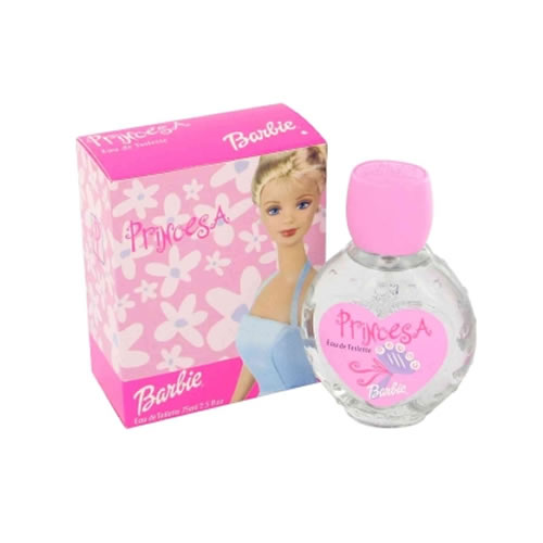 Barbie Princesa perfume image