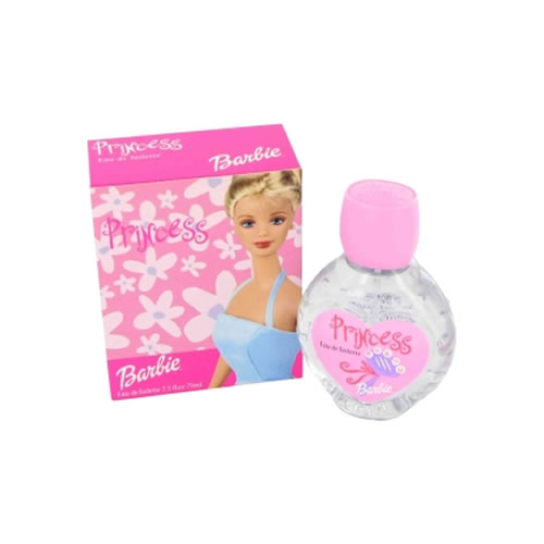 Barbie Princess perfume image