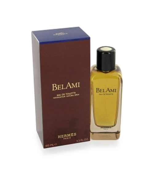 Bel Ami perfume image