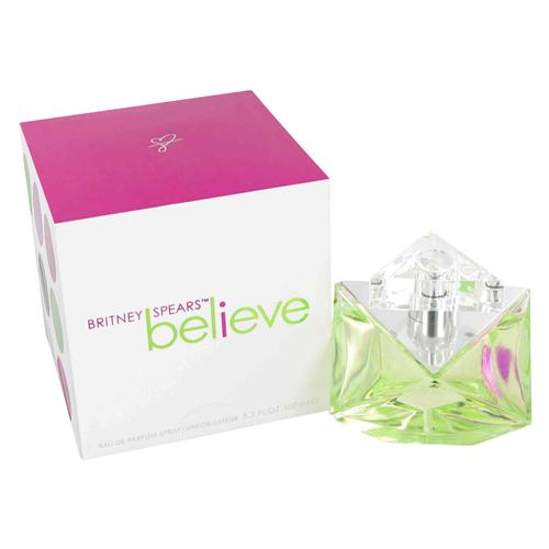 Believe perfume image