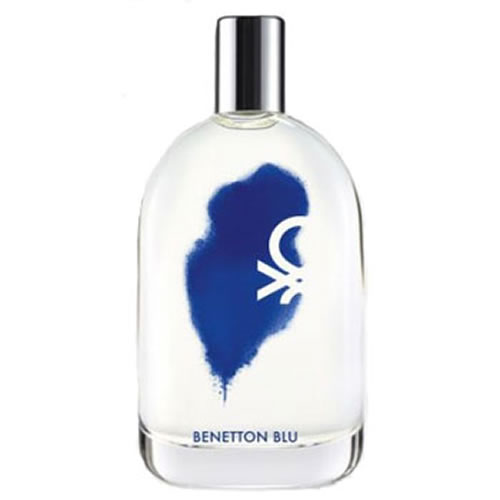 Benetton Blu perfume image