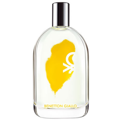 Benetton Giallo perfume image