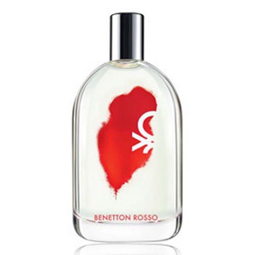 Benetton Rosso perfume image