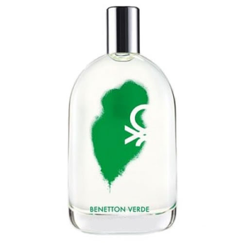 Benetton Verde perfume image
