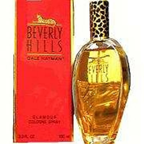 Beverly Hills perfume image