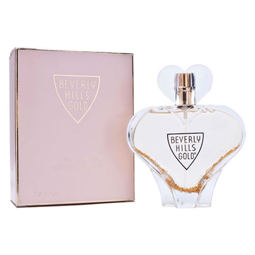 Beverly Hills Gold perfume image