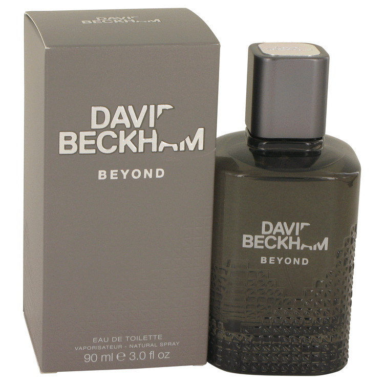 David Beckham Beyond perfume image