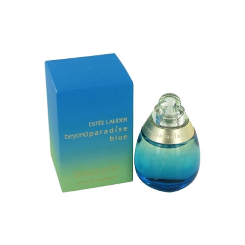 Beyond Paradise Blue perfume image