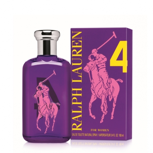 Big Pony Purple 4 perfume image