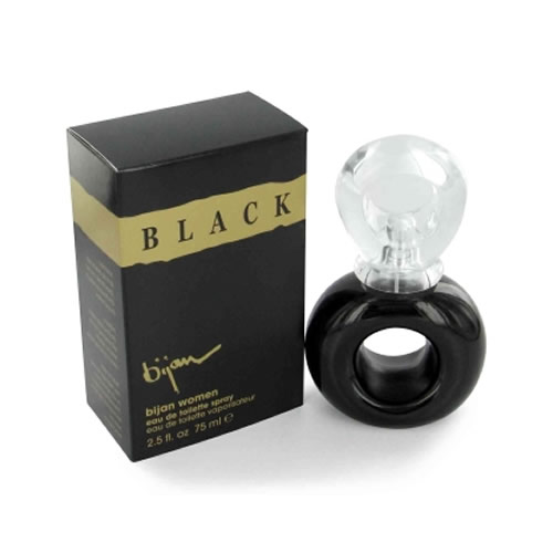 Bijan Black perfume image