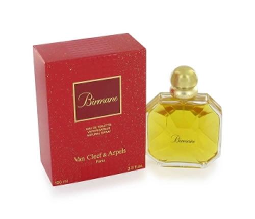 Birmane perfume image