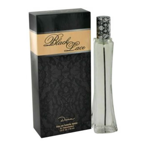 Black Lace perfume image