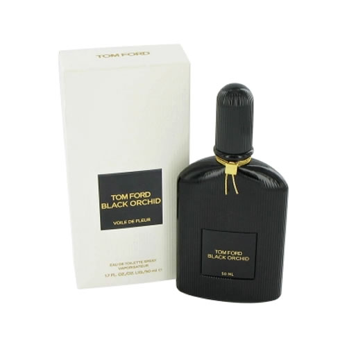 Black Orchid perfume image