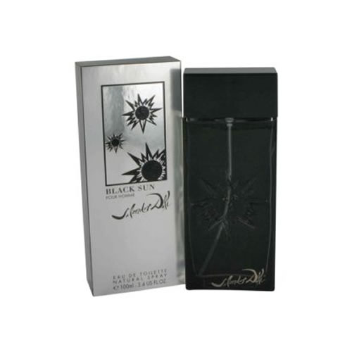 Black Sun perfume image