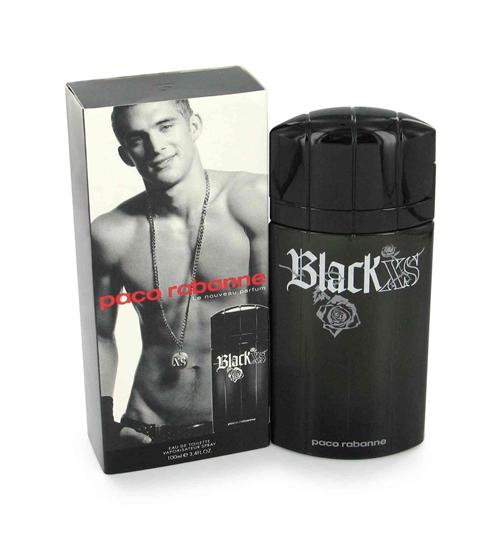 Black Xs perfume image