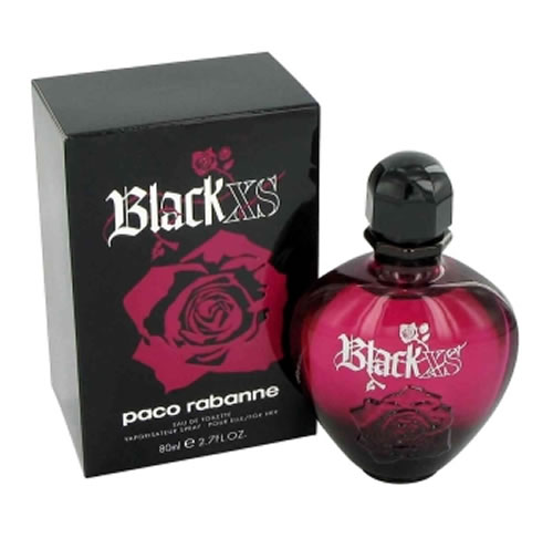 Black Xs perfume image