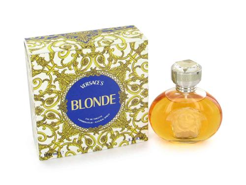 Blonde perfume image