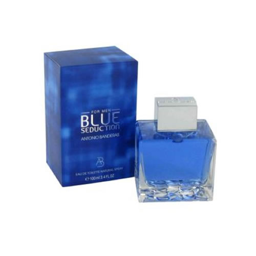 Blue Seduction perfume image