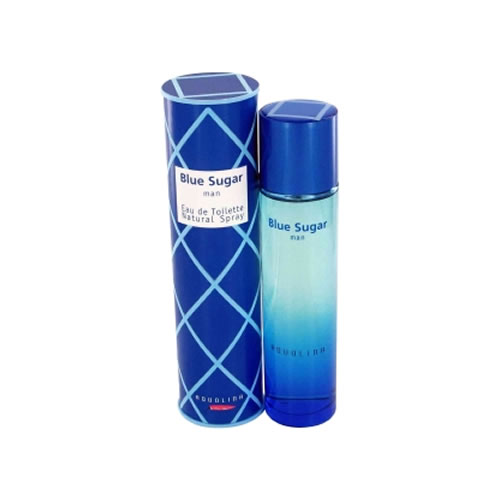 Blue Sugar perfume image