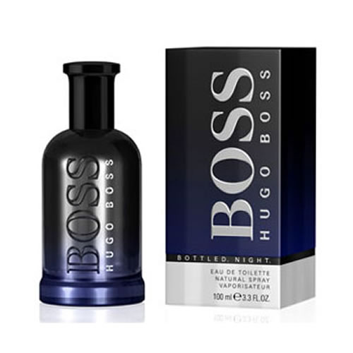 Boss Bottled Night perfume image