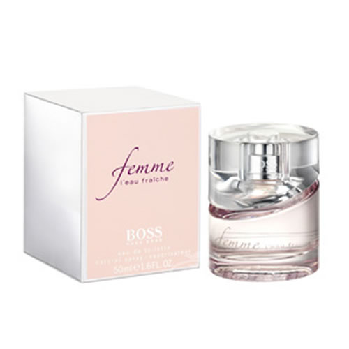 Boss Femme L Eau Fraiche perfume image