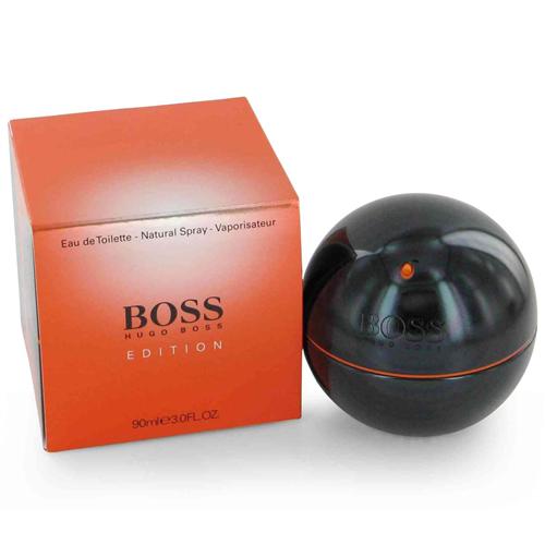 Boss In Motion Black