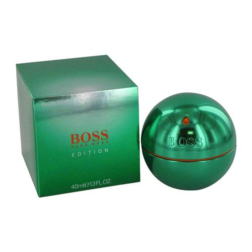 Boss In Motion Green perfume image