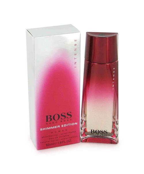 Boss Intense Shimmer perfume image