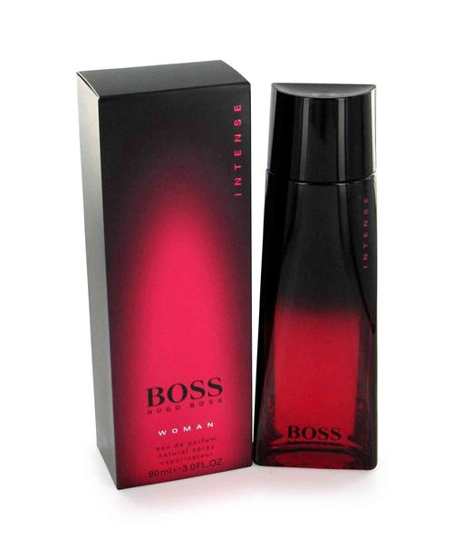 Boss Intense perfume image