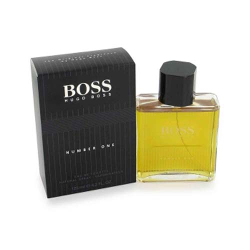 Boss No 1 perfume image