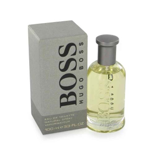 Boss No 6 perfume image