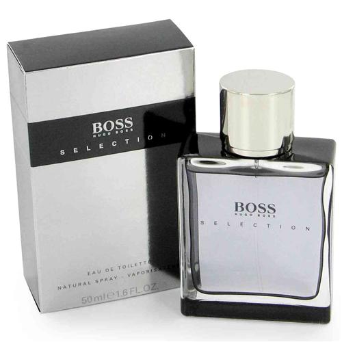 Boss Selection perfume image