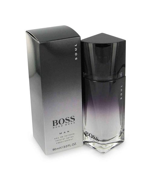 Boss Soul perfume image