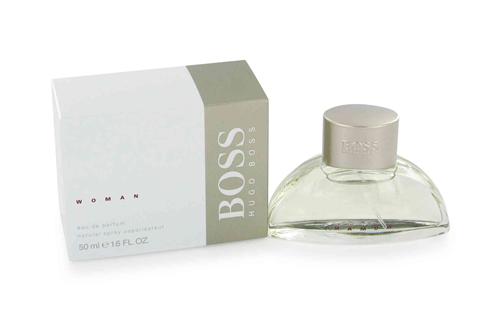 Boss perfume image