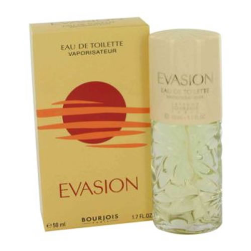 Bourjois Evasion perfume image