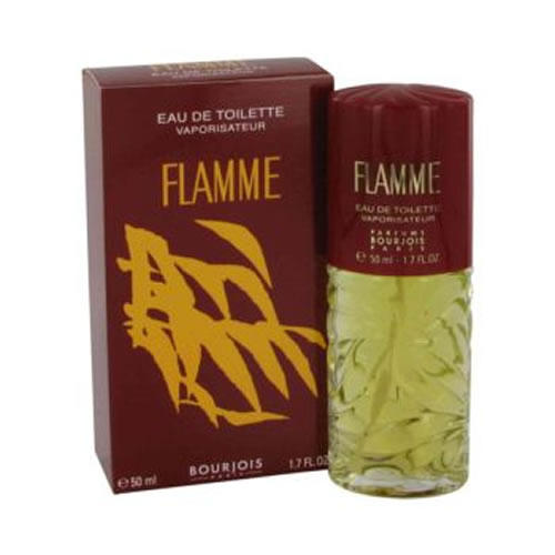 Bourjois Flamme perfume image