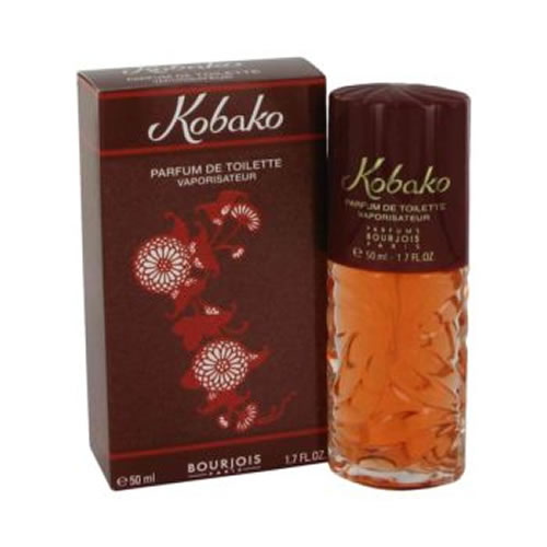 Bourjois Kobako perfume image